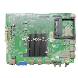 康佳 QLED65X80U 主板组件 35021088